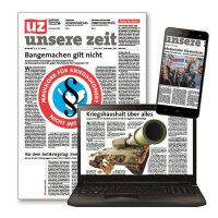 UZ Jahresabo Kombi Ermäßigt [ Zahlweise...